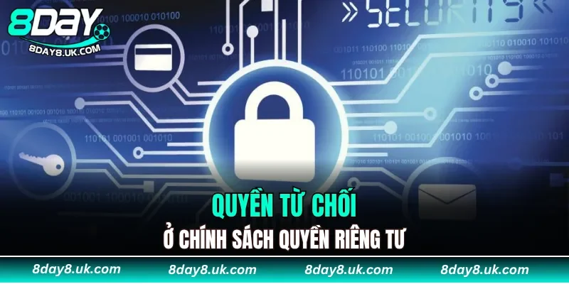 Hội viên có thể từ chối truy cập không mong muốn