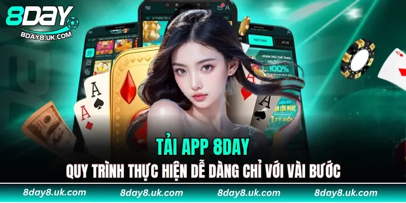 Tải App 8DAY