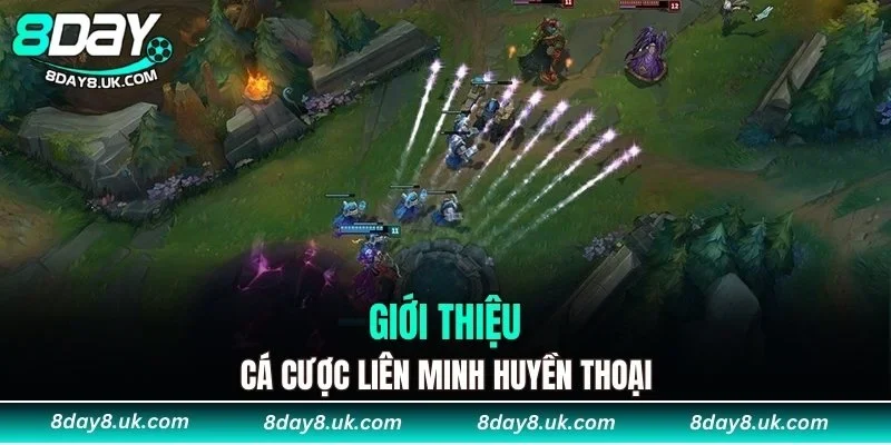 Giới thiệu cá cược Liên Minh Huyền Thoại Giới thiệu cá cược Liên Minh Huyền Thoại